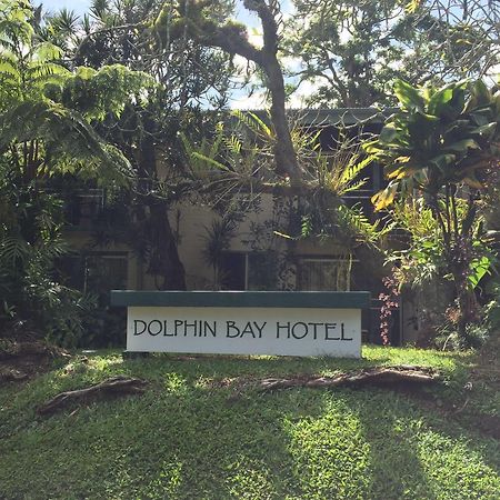 Dolphin Bay Hotel Hilo Dış mekan fotoğraf