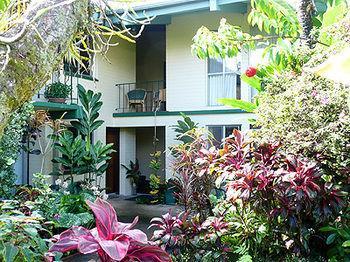 Dolphin Bay Hotel Hilo Dış mekan fotoğraf