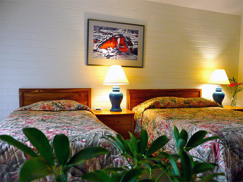 Dolphin Bay Hotel Hilo Dış mekan fotoğraf