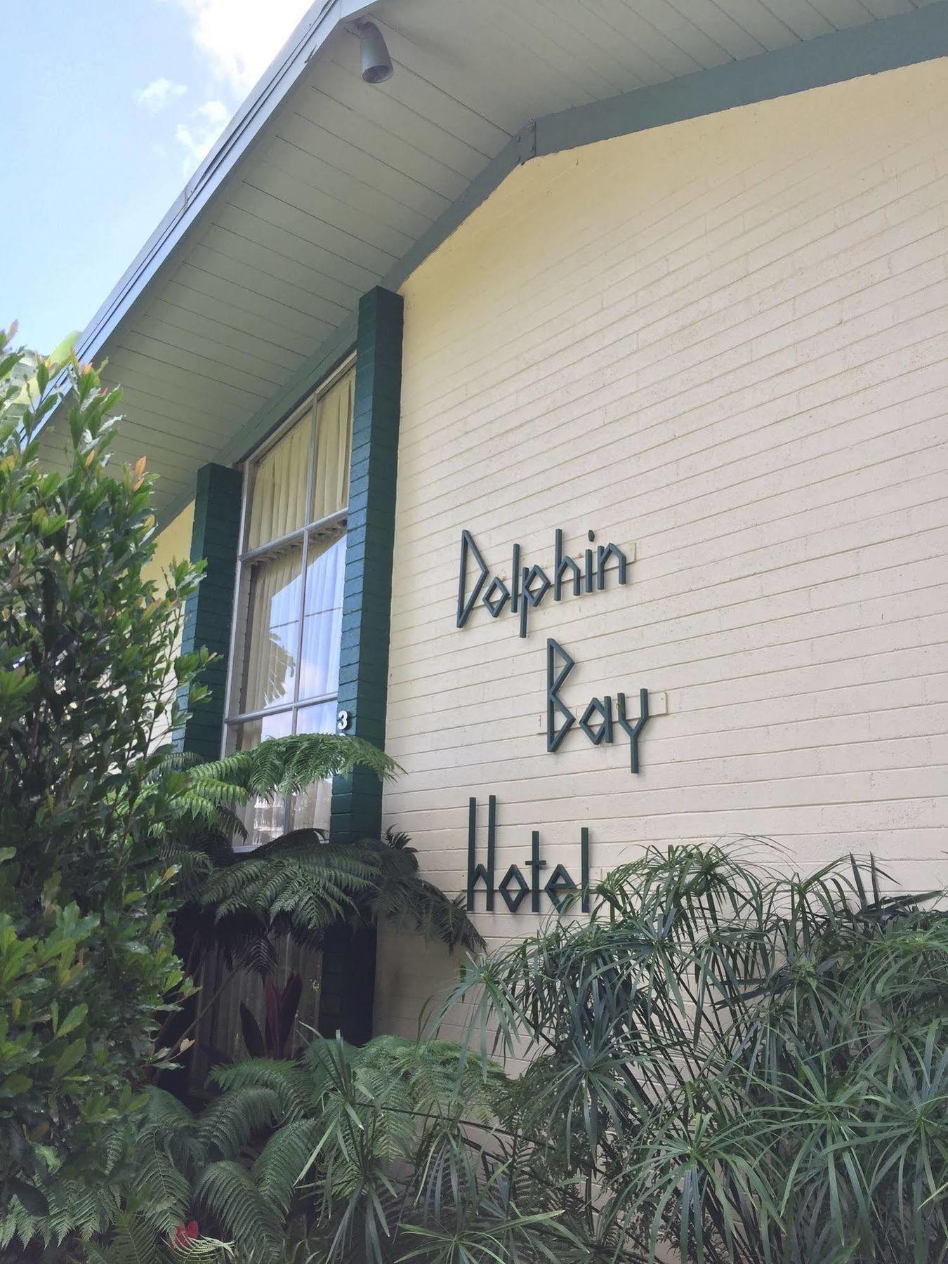 Dolphin Bay Hotel Hilo Dış mekan fotoğraf